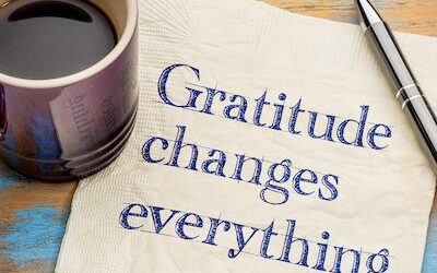 Gratitude Makes Us Stronger
